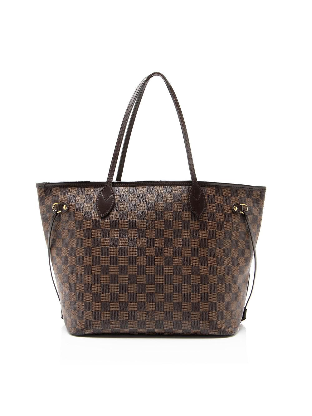 Louis Vuitton Neverfull Nm Tote Damier #342211L18B